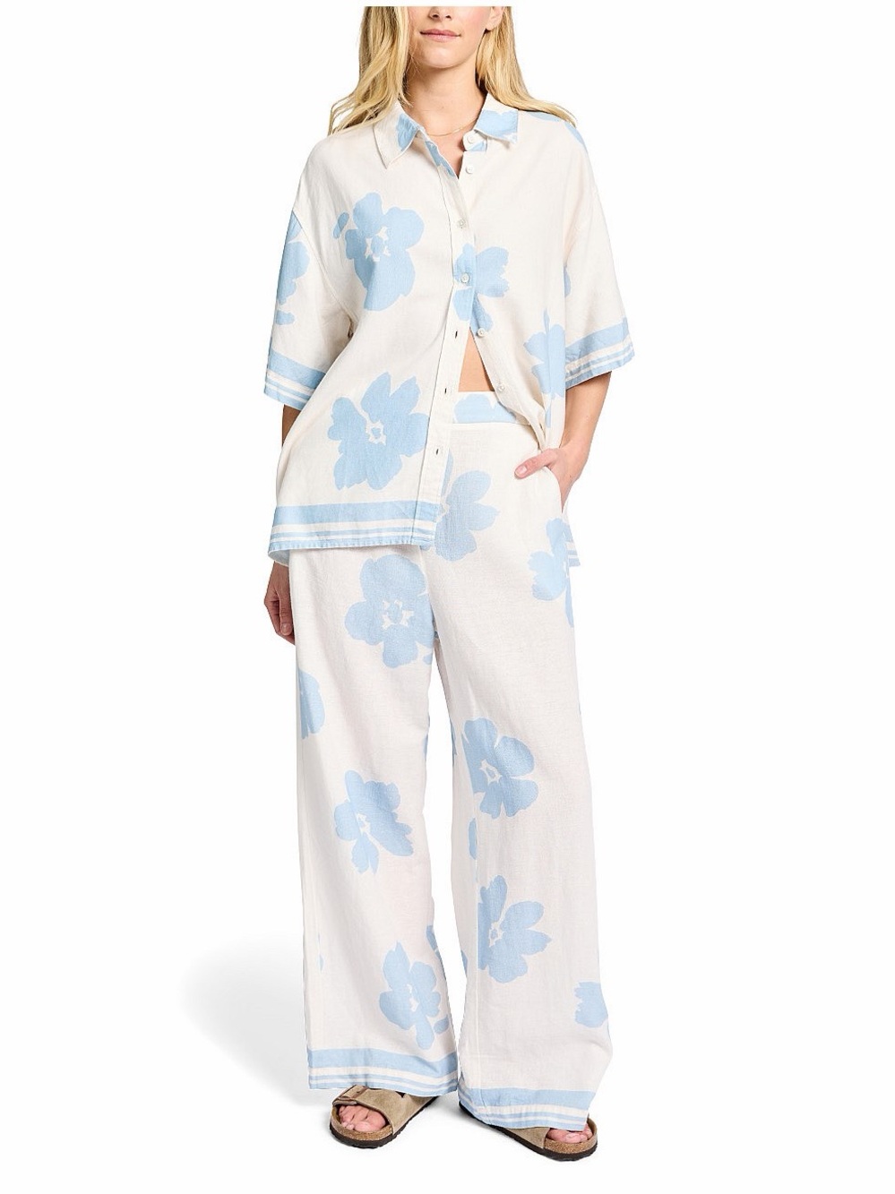 Academy Bronson Pant + Matching Shirt
